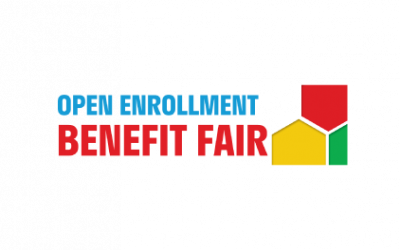 Open Enrollment Benefit Fair