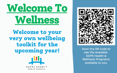 Welcome to Wellness